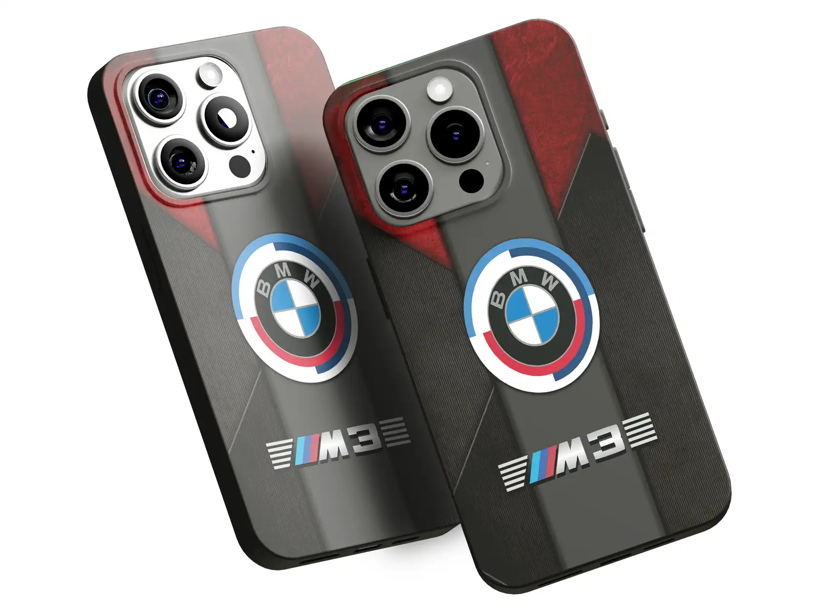 BMW Coques Téléphone Résistantes Haut de Gamme